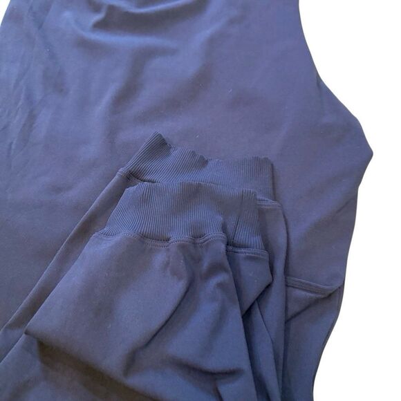 Lululemon Keep Moving Jogger Womens 20 Navy Performance Sweatpants - Picture 4 of 9